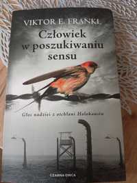 "Człowiek w poszukiwaniu sensu" Viktor E. Frankl