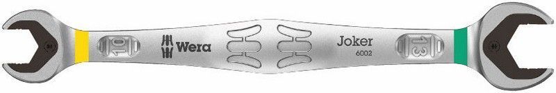 Klucz Płaski Dwustronny Joker 13-10Mm Wera