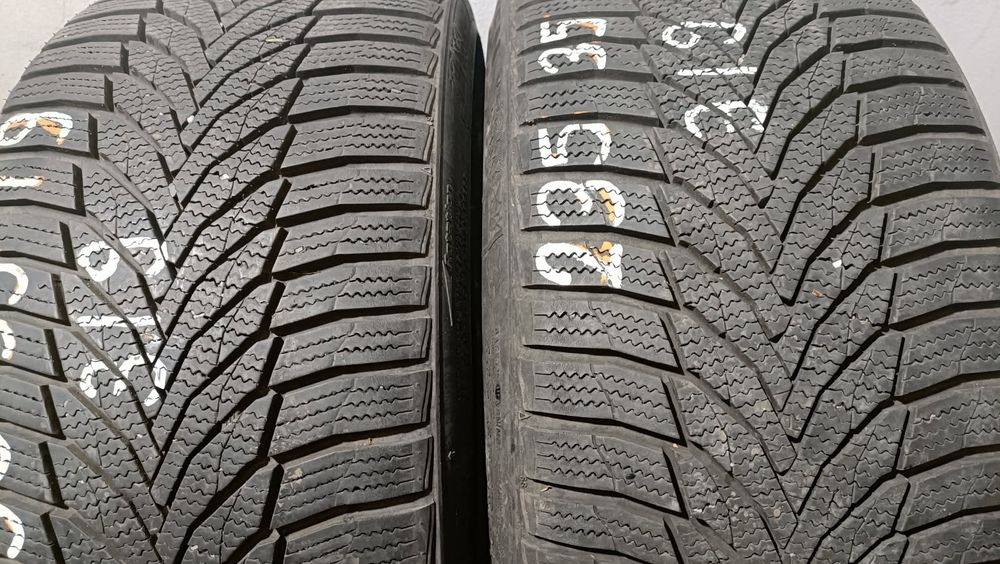 2x opony (nr.319)235/35ZR19 Nexen Winguatd Sport 2