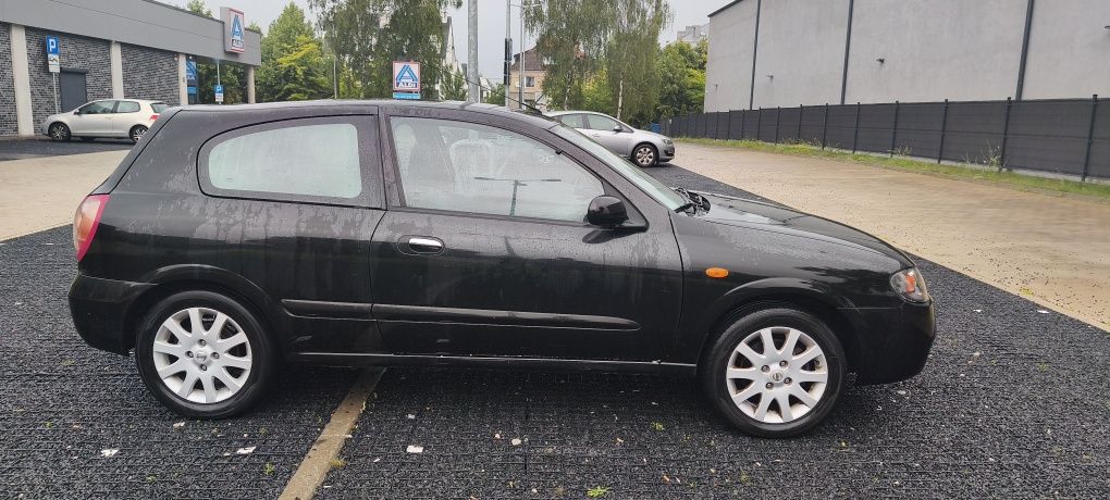 Nissan Almera 1.5 polecam