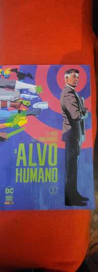 O alvo humano volume 1