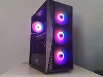 Komputer Gamingowy RX 580 16gb ram Intel i5 RGB do Gier