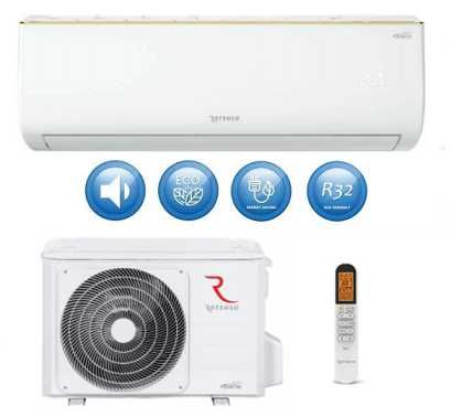 Rotenso 3,5 KW "Promocja zestaw montażowy GRATIS"