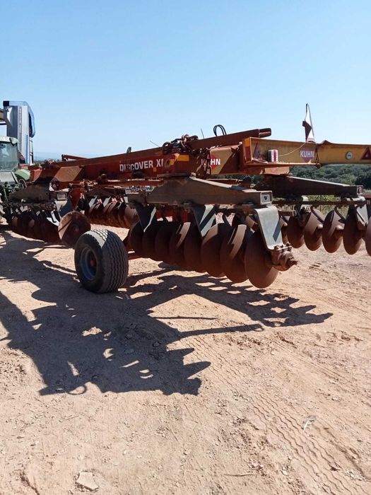 Grade de discos XM36/660