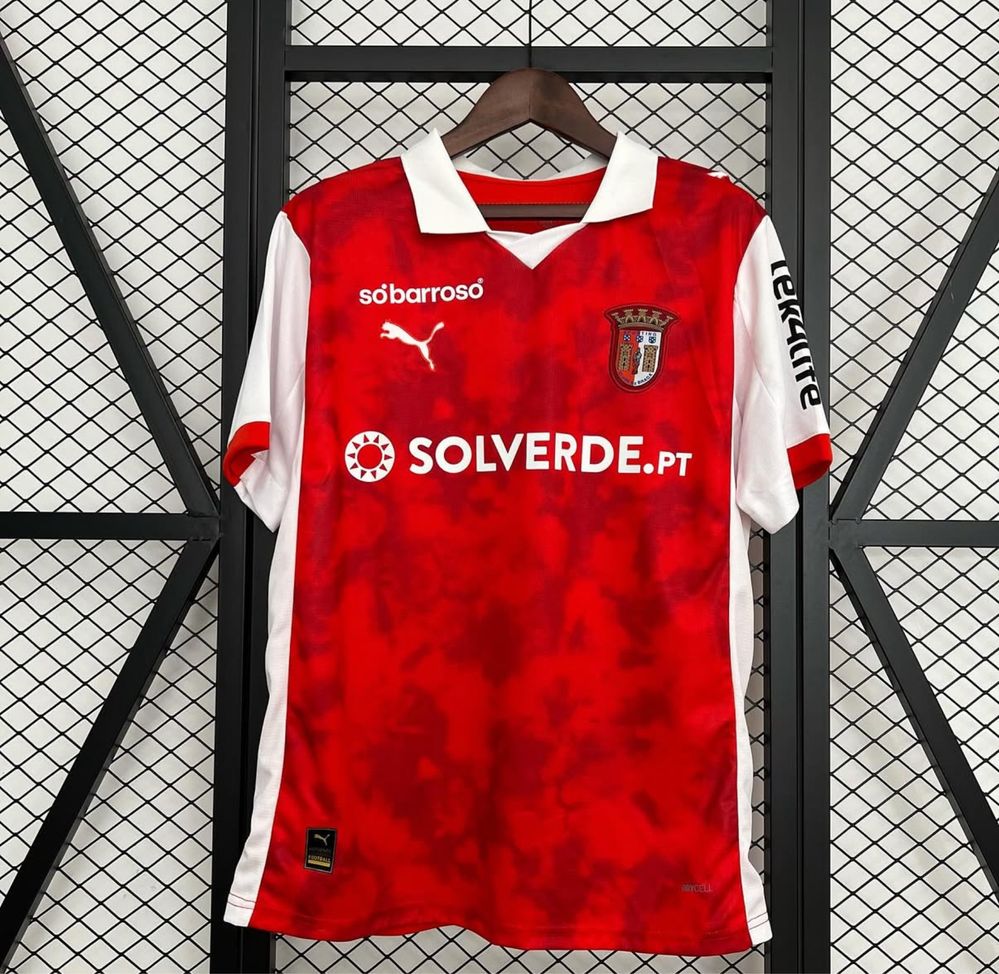 Camisolas varios clubes-25€