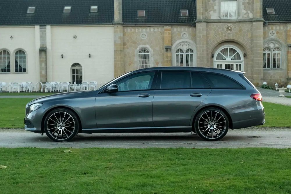 Mercedes-Benz C220d W213 2.0 Diesel 2018 — Burmester