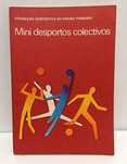 Livro - Mini desportos colectivos