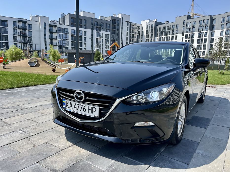 Mazda 3 BM 2015 Автомат