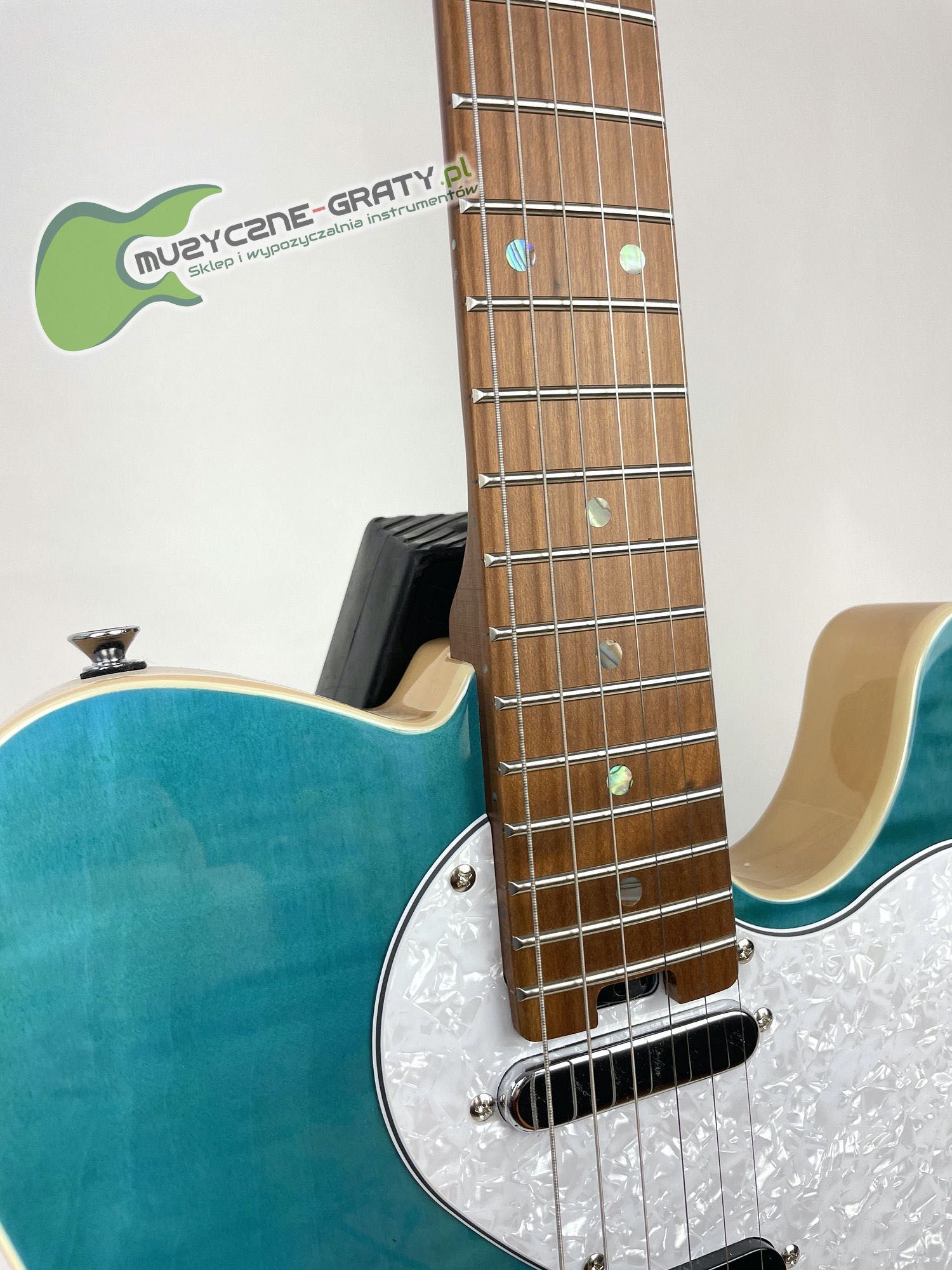 ARIA PRO II 615-MK2 Nashville (TQBL) Gitara elektryczna telecaster