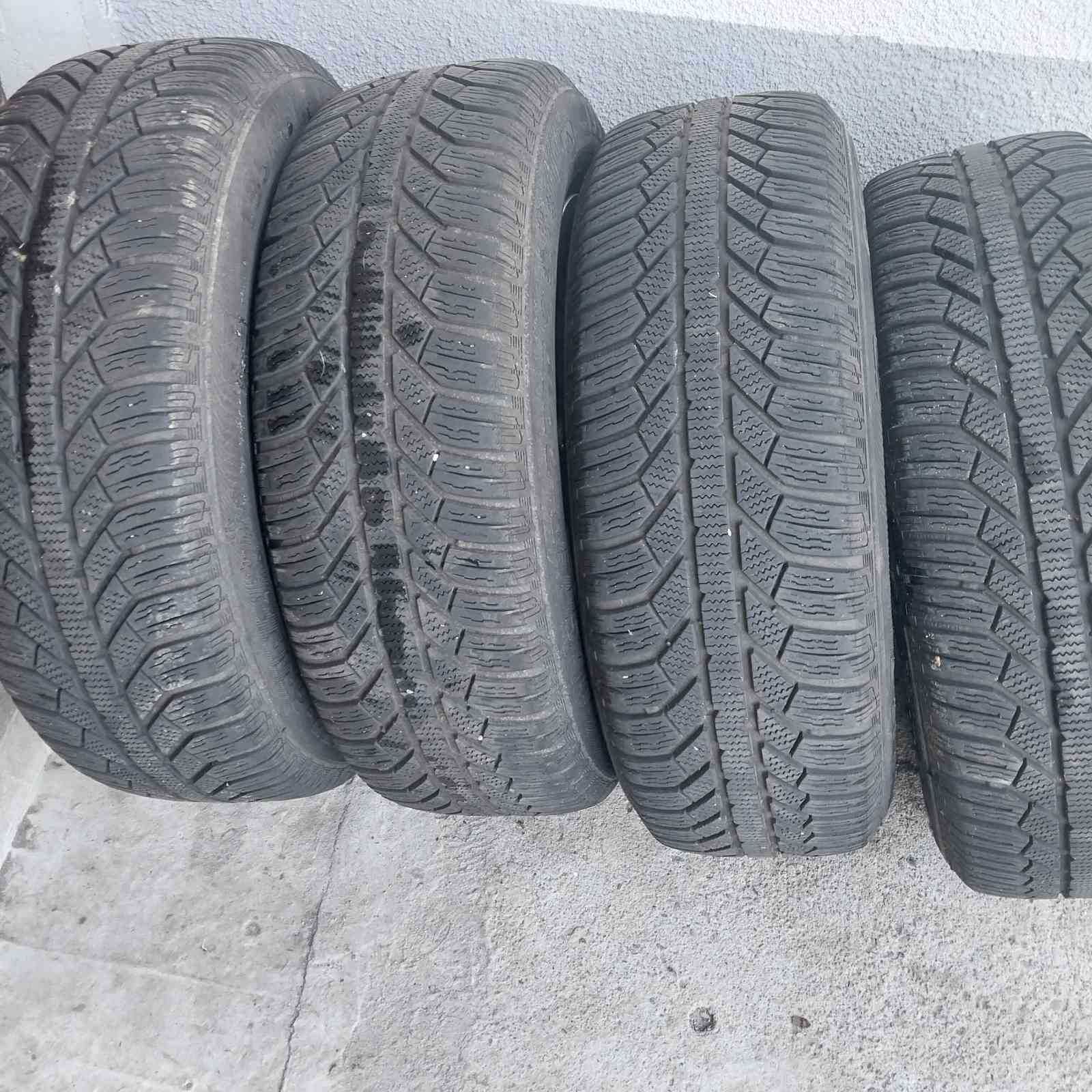 легкосплавні диски R15 5x114 Kia Hyundai Mazda з шинами 195/65 R15