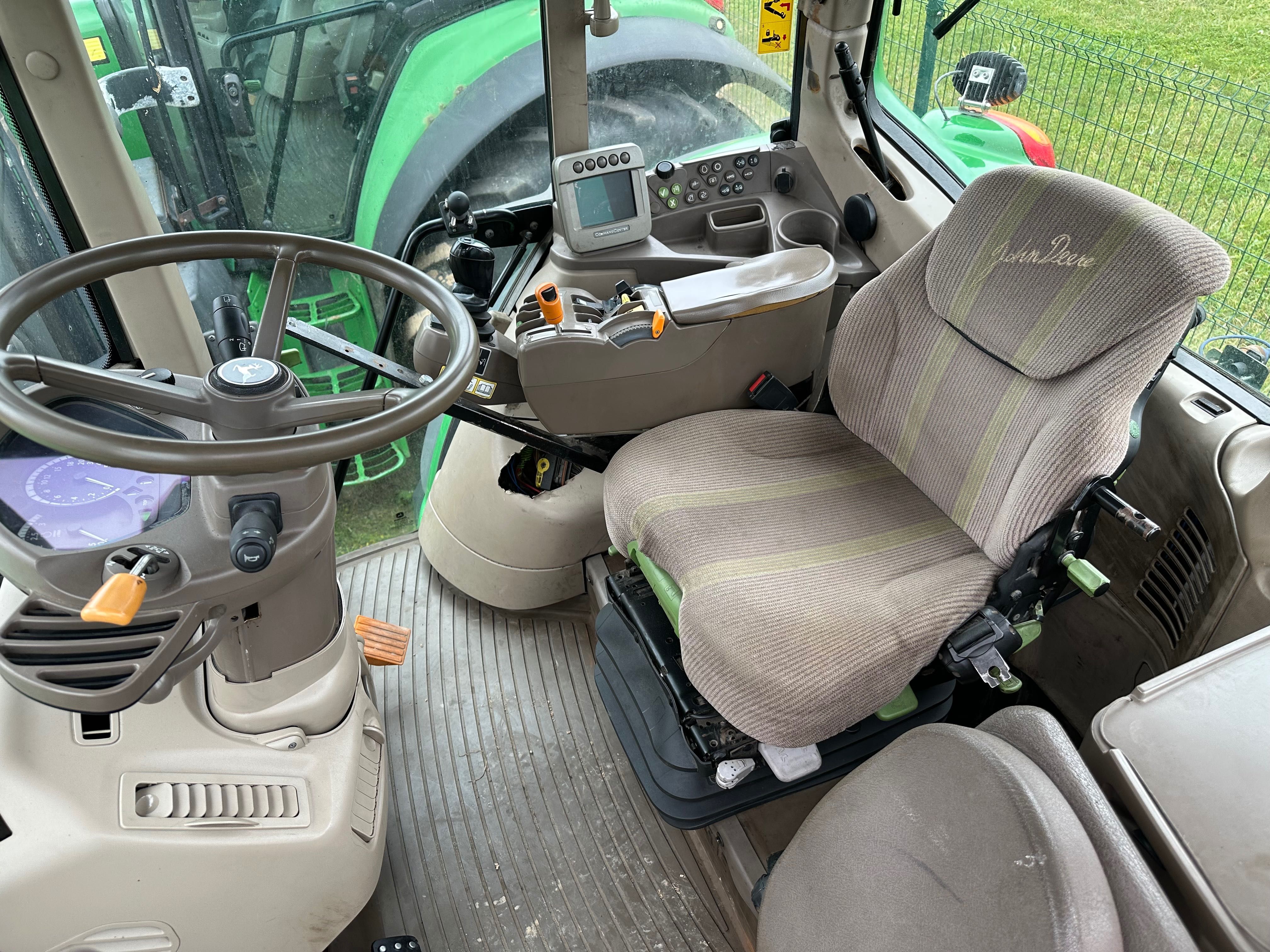 Ciagnik john deere 6930 premium tur tuz wom full opcja