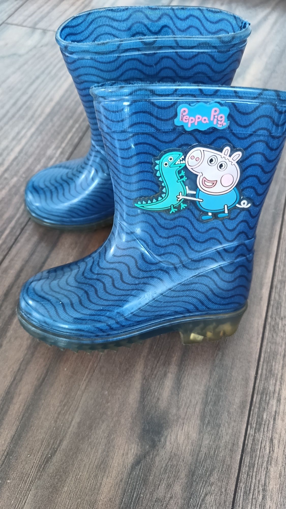 Kalosze Peppa Pig rozm 20