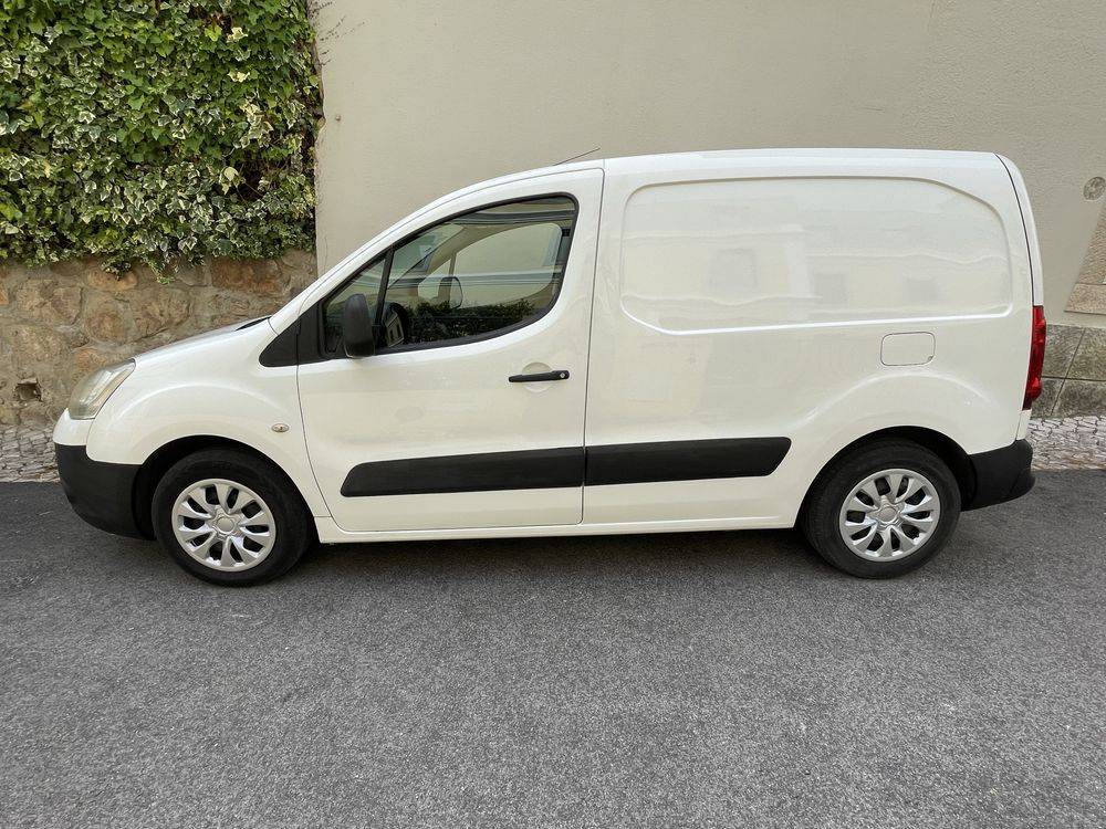 Citroen Berlingo 1.6 Hdi 3 lugares Isotermica