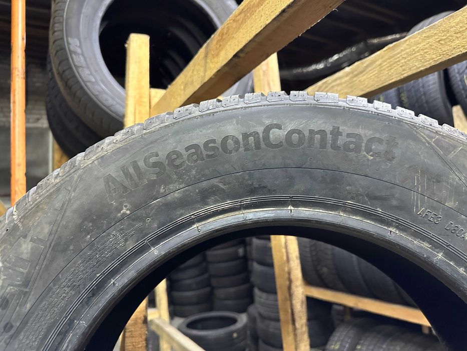 Стан нових 215/65R17 Continental AllSeasonContact 2023 Всесезон.