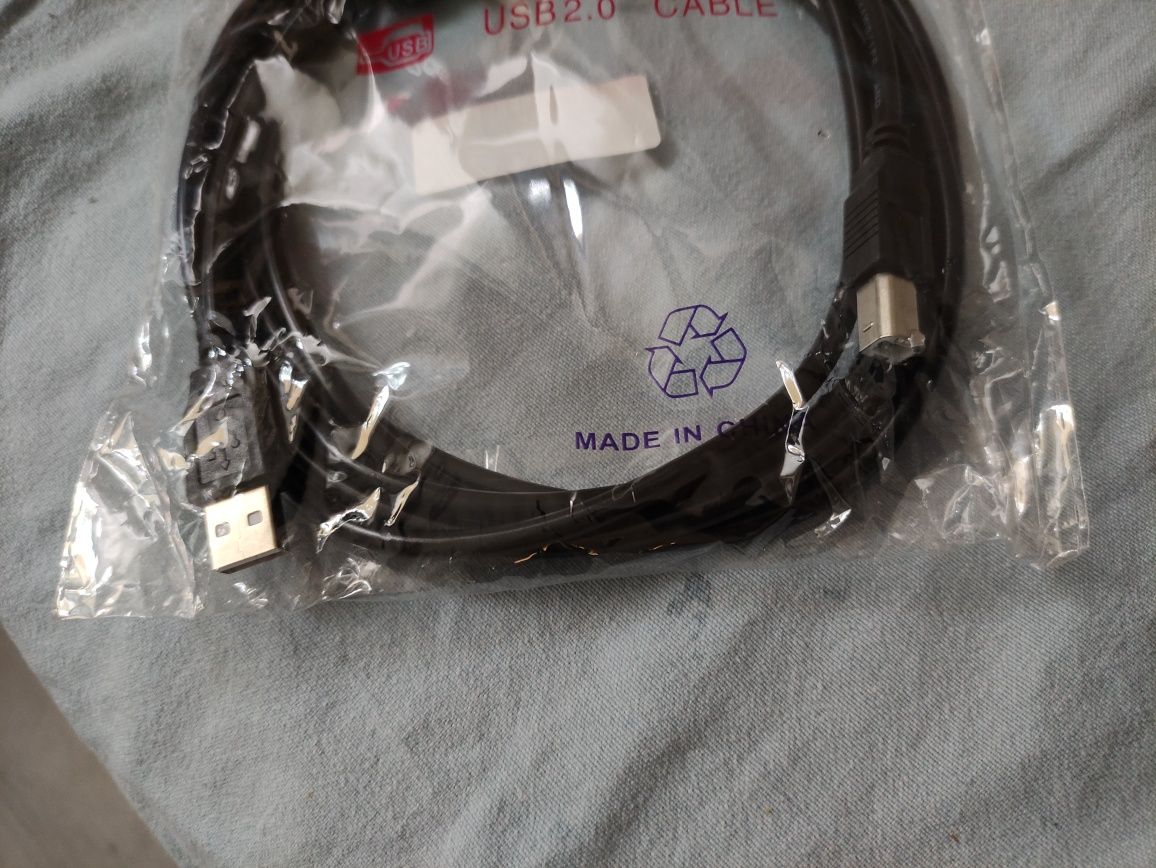 Kabel usb 2.0 cable 2 przedłużacz