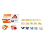 Układanka Sortuj kolory wg odcieni Toys for Life Montessori