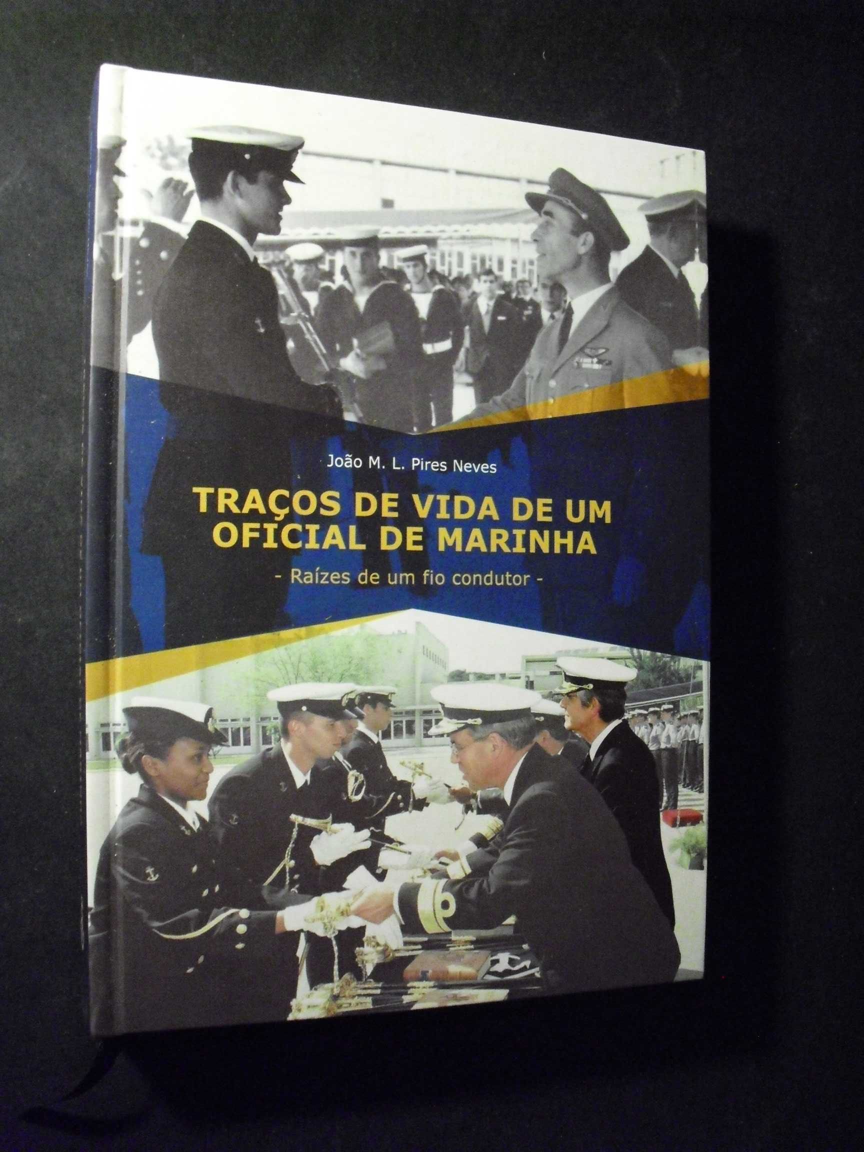 Neves (João M.L.Pires);Traços de um Oficial da Marinha