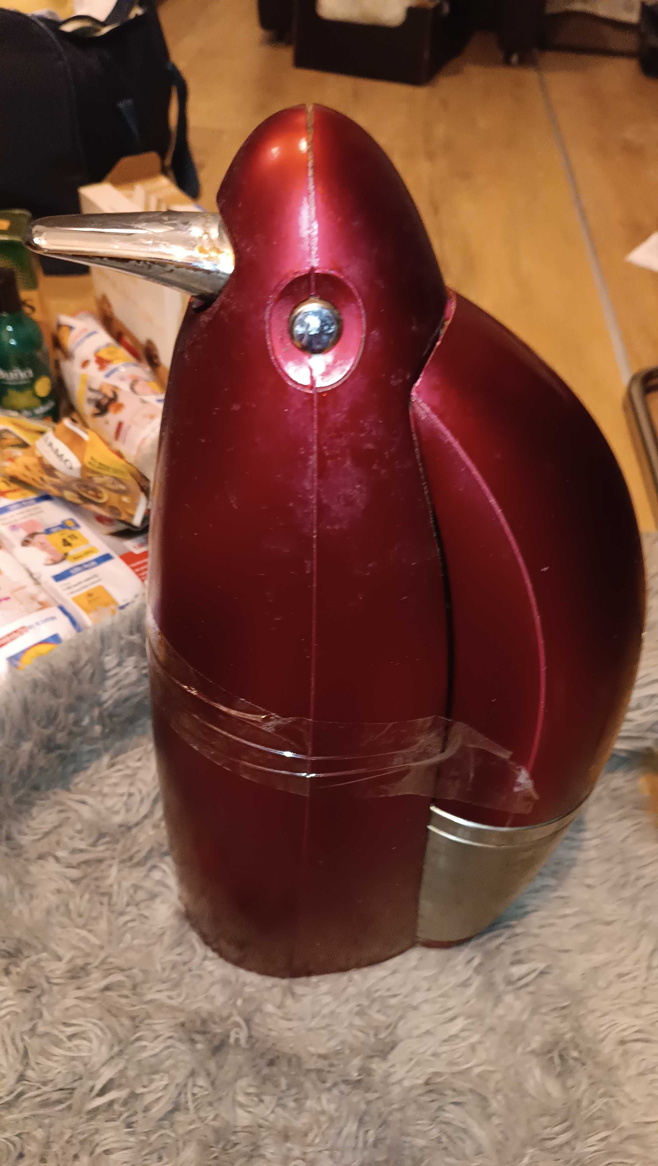 Сатуратор сифон газування води sodastream з балоном скляна пляшка