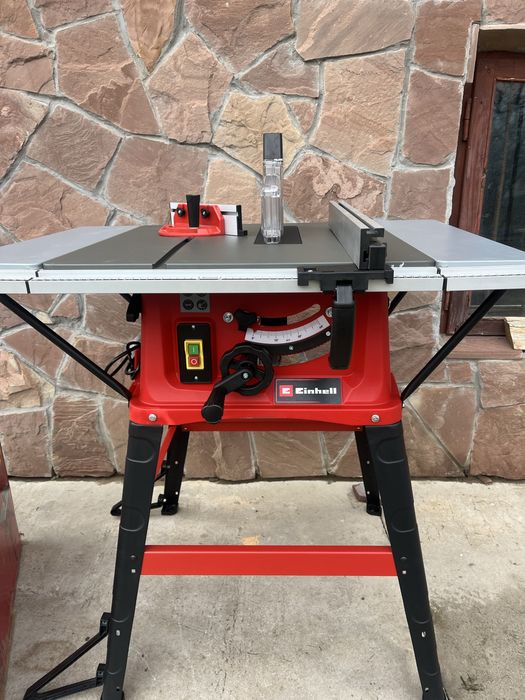 Потужна циркулярна пила Einhell TC-TS 2000 U 2024рік