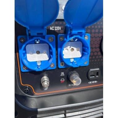 Lifan KP3800і 3 кВт Є в наявності Інверторний генератор