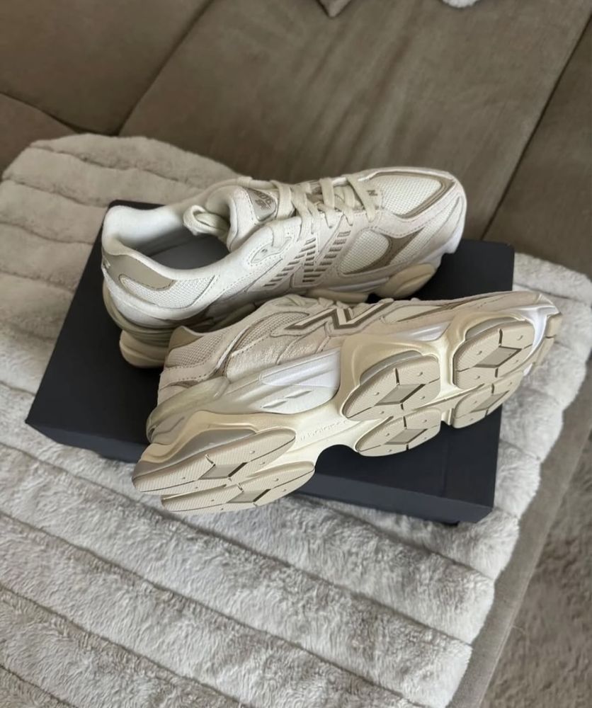 Стильні New Balance 9060 Нью Беланс 9060