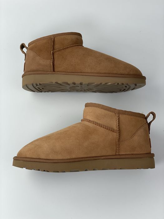 Угги UGG Classic Ultra Mini Оригінал Оригінал