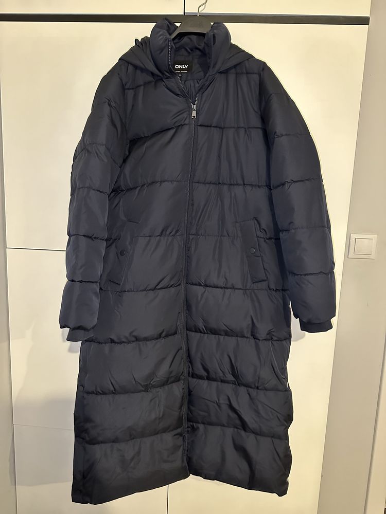 Kurtka płaszcz zimowy Only XL
