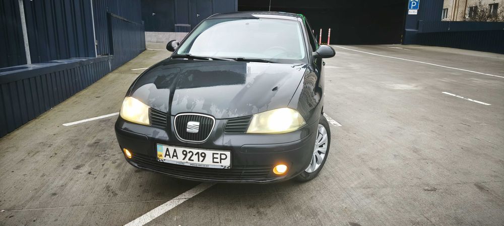 SEAT Cordoba 2007р.2,0 ГБО-4