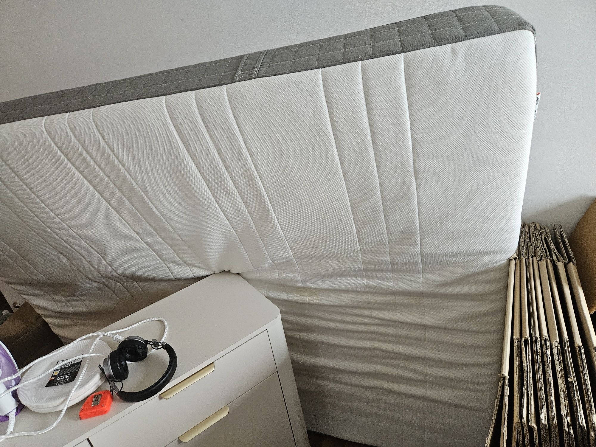 Materac Ikea morgedal 160x200