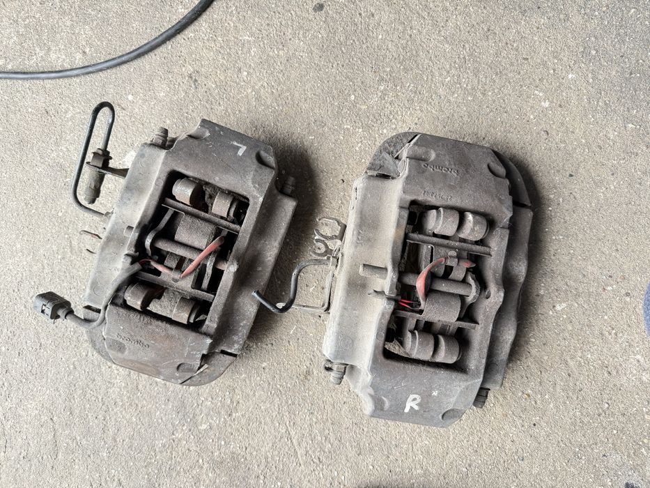 Brembo Z17 Big Brake