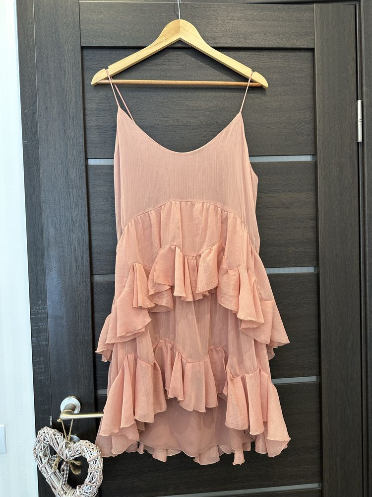 Сукня сарафан ZARA