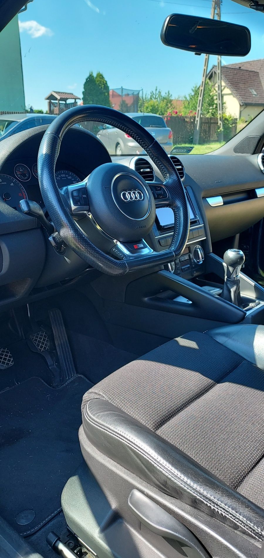 Audi A3 8P sportback