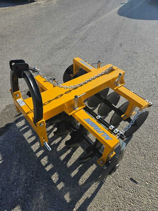 Grade discos ALFAGRI SL (Modelo 2025) 10/12/14 "Campanha"