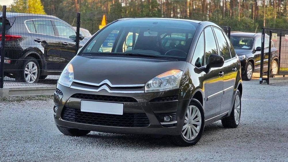 Citroën C4 Picasso C4 PICASSO 1.6 HDI* Tylko 166oookm* Opłacony