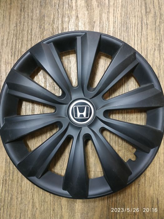 Колпаки Ковпаки Хонда Honda r16 радиус есть все размеры