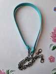 Pasek obag moonlight aqua