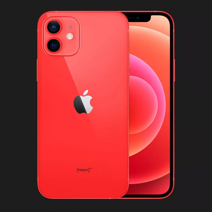 Iphone 12 product red 64 gb