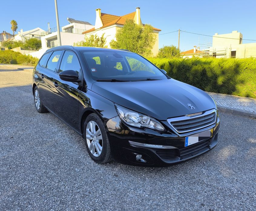 Peugeot 308 SW 1.6HDI Nacional