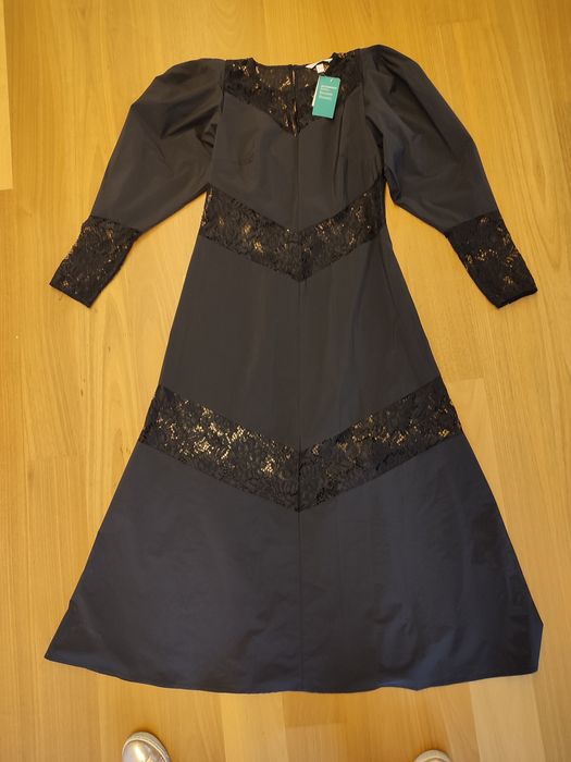 Vestido H&M Conscious Tam L