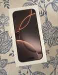 Caixa iPhone 16 Pro