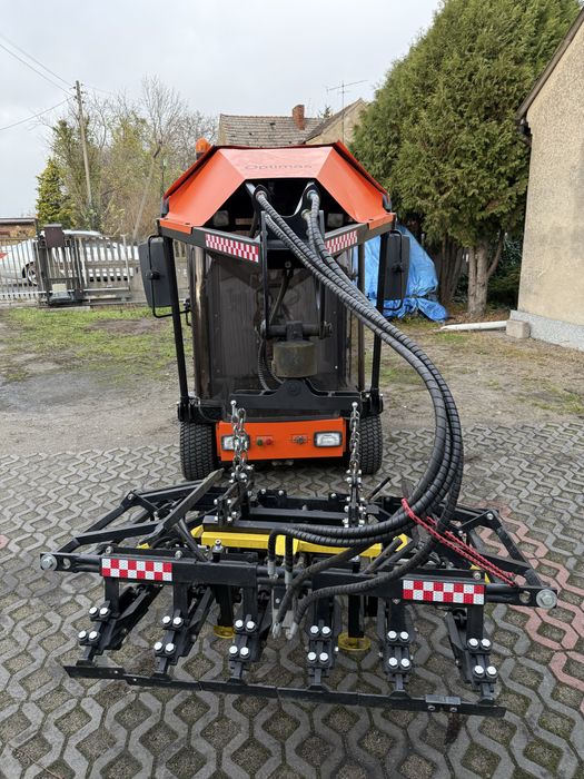 HIT:) Układarka do kostki Optimas H88! GOTOWA do Pracy h77 h99 S19 T22