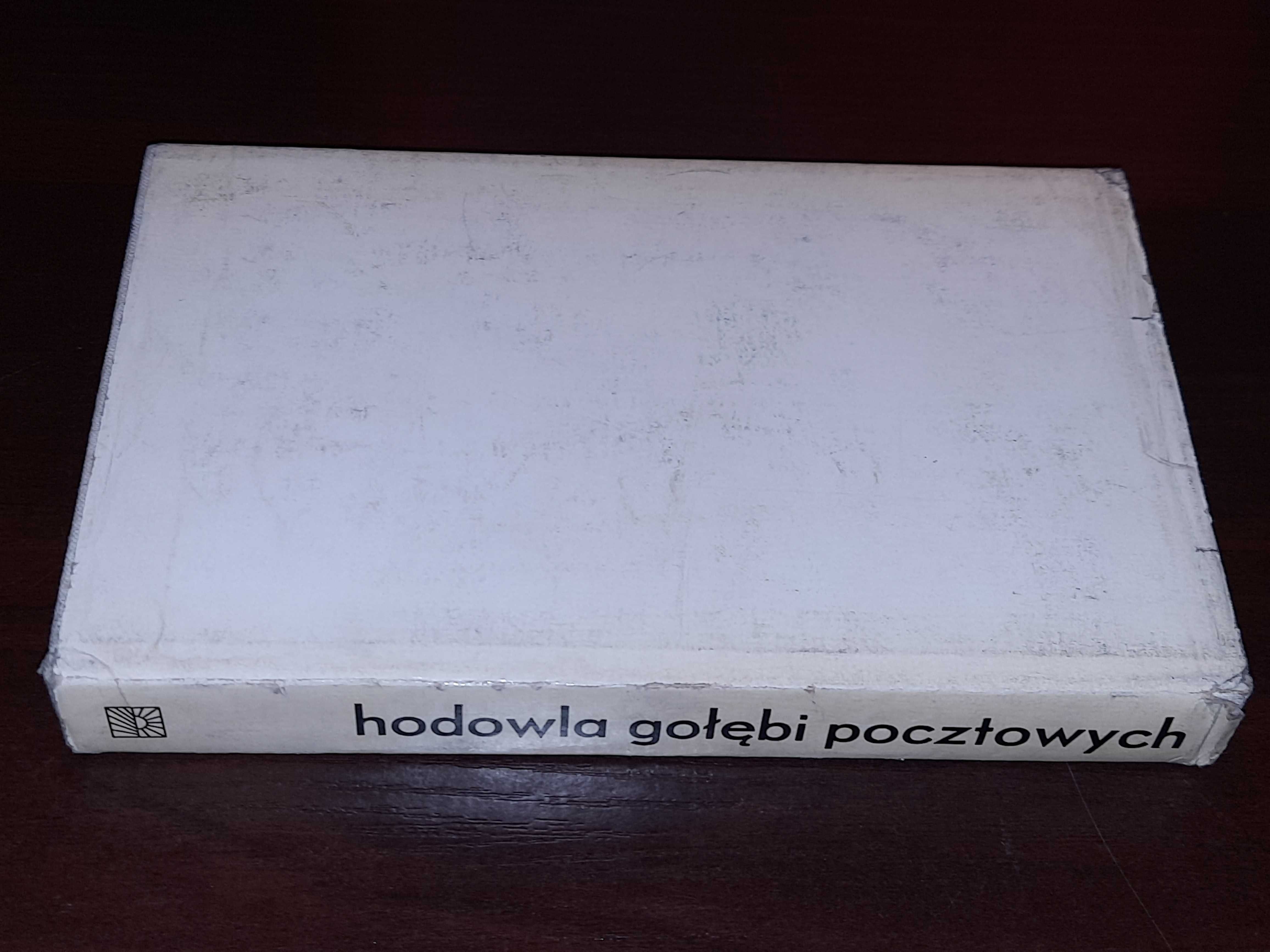 Książka | Bolesław Nowicki - Hodowla gołębi pocztowych