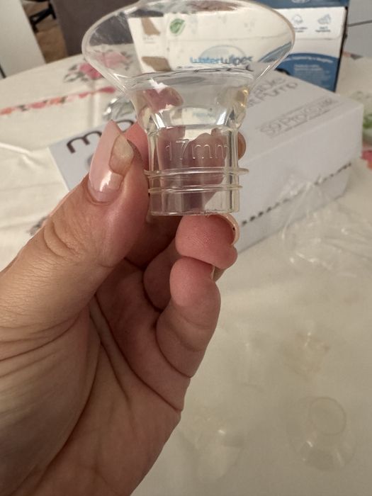 Bomba extratora dupla S9 Pro Momcozy