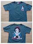 T-shirt Zara 158 164 Śnieżka, Księżniczka Disney
