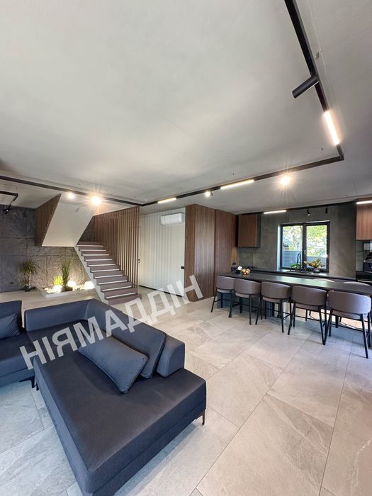 Новый дом 273м  ‼️ новый современный ремонт ‼️ 7соток Усатово