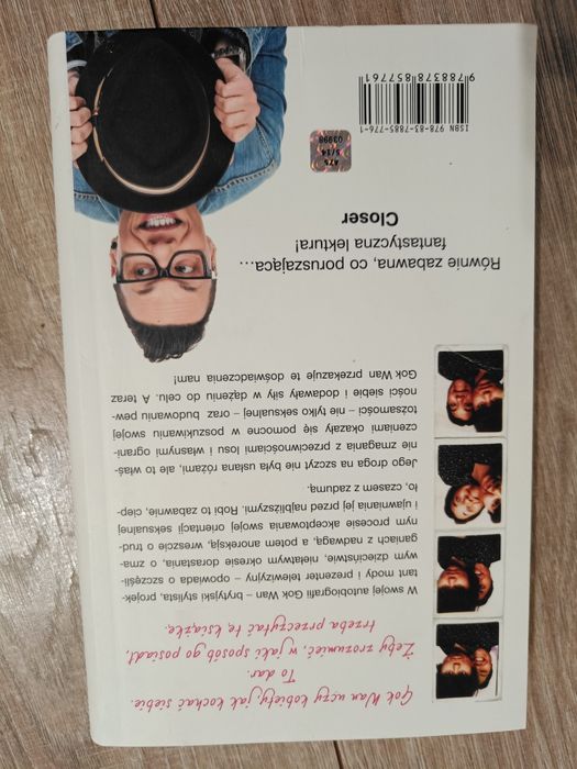 Lata chude, lata tłuste. Moja autobiografia Wan Gok