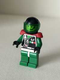 Lego Space sp038 - Space Police 2 Chief (Captain Magenta)