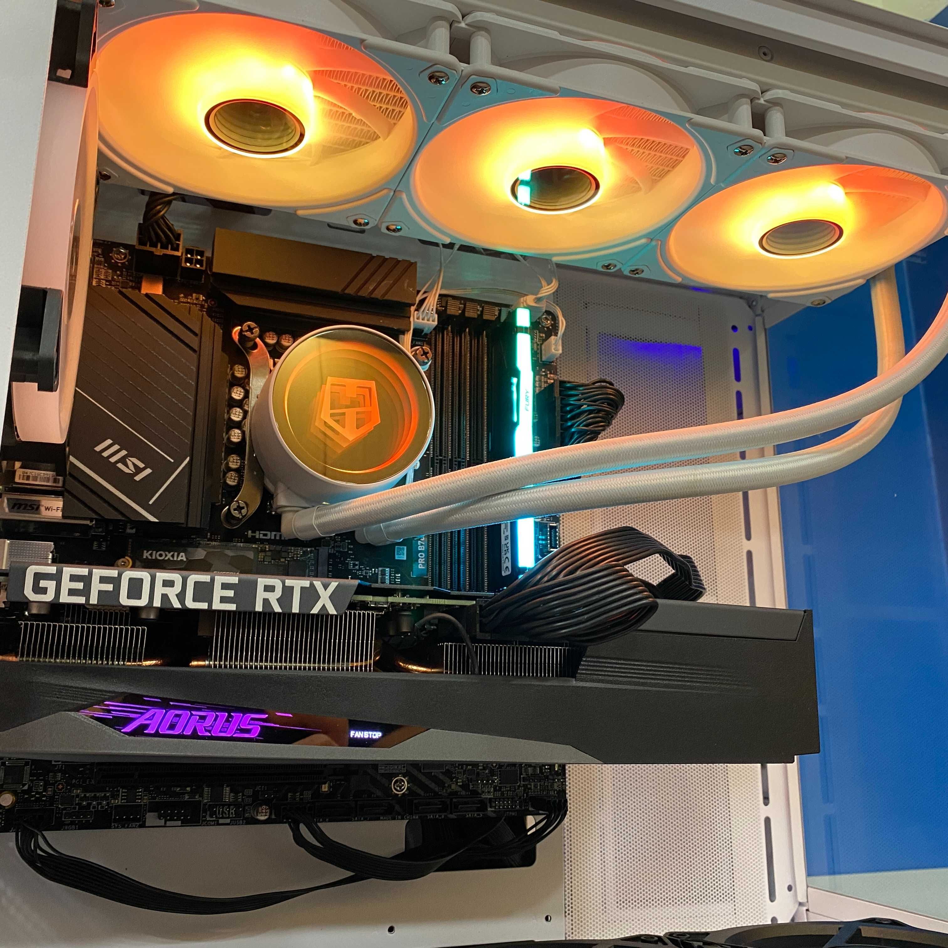 Torre Mars Gaming MCV4 (i5-13400F/16GB/1TB SSD/RTX 3060 Ti 8GB) - NOVA