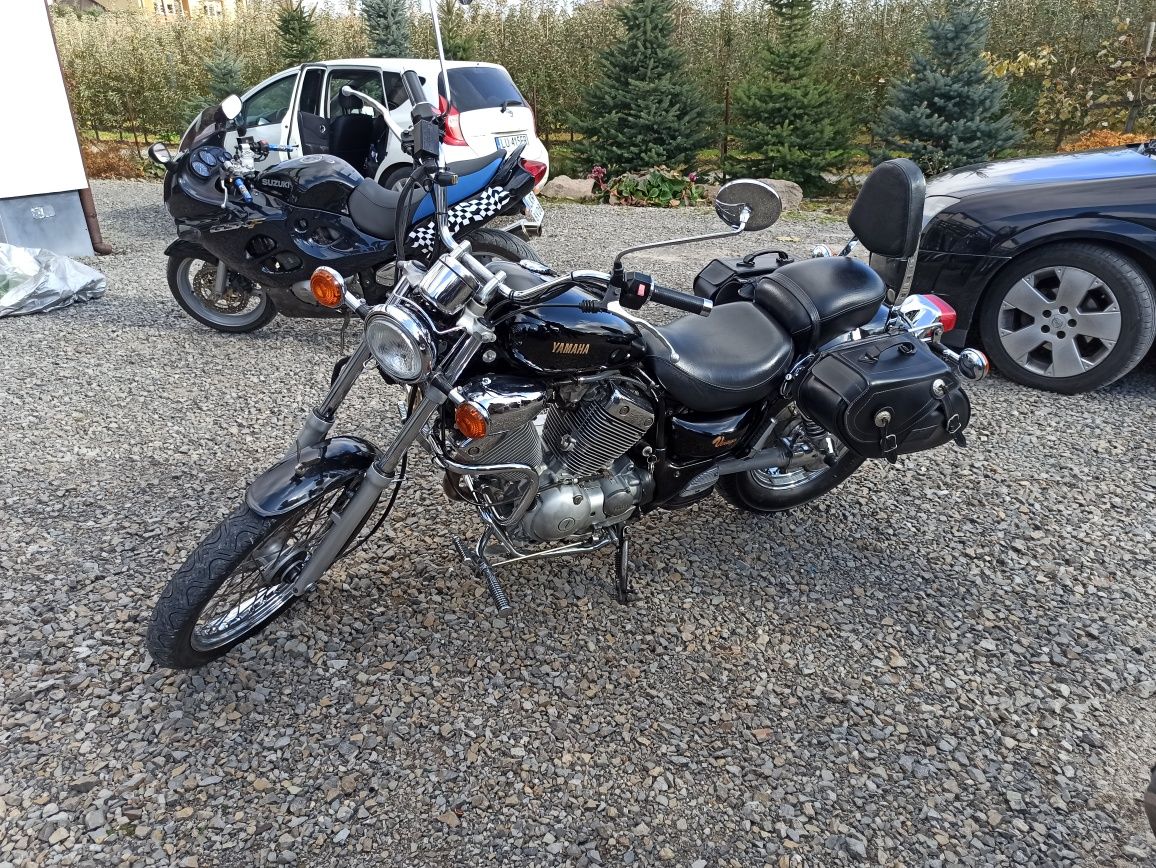 Yamaha Virago XV 535 Lublin