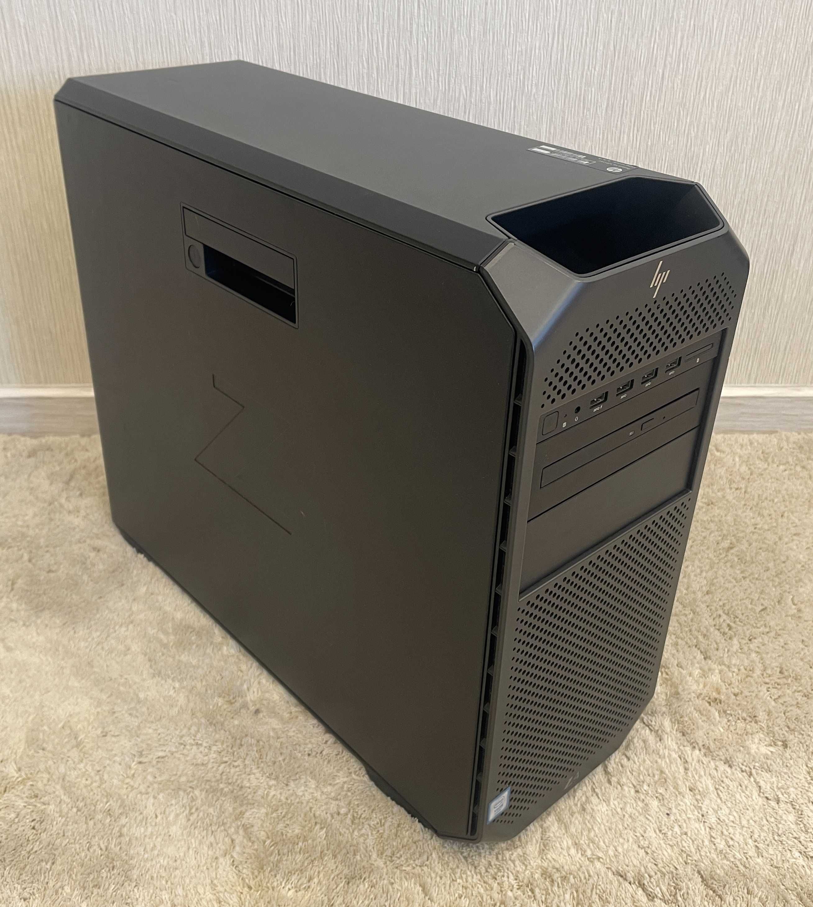 Робоча станція HP Z4 G4 Workstation Tower